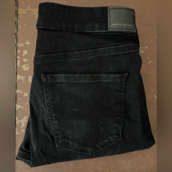 American Eagle low rise jegging black - Picture 3 of 6